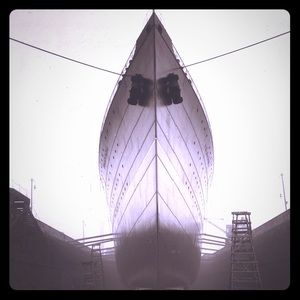 ETYMOLOGY OF POSH!!!!!